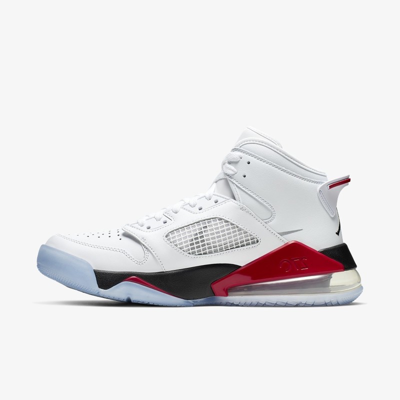 Jordan mars 270 on sale white